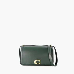 Bandit Bag - Coach - Leather - Green