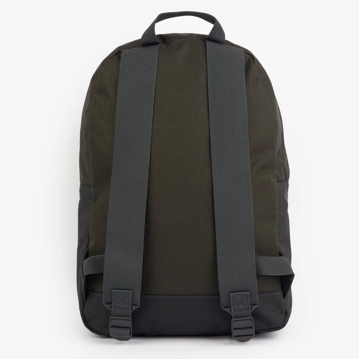 Barbour Highfield Canvas Backpack | Navy-Olive