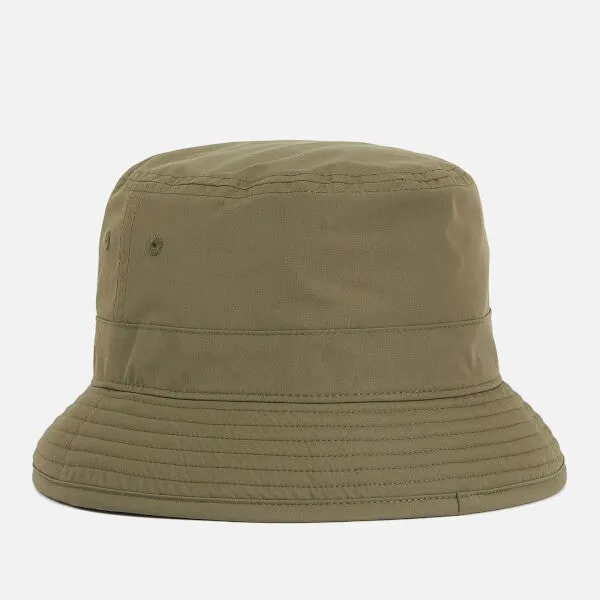 Barbour Poppy Canvas Bucket Hat