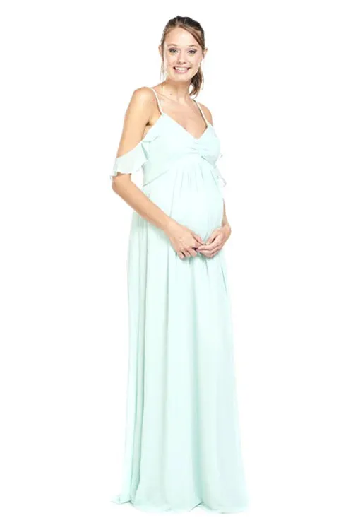 Bari Jay Bridesmaid Dress Daisy Maternity