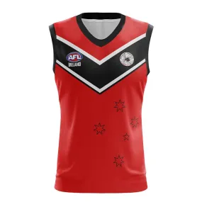 Belfast Redbacks Ladies AFL Vest