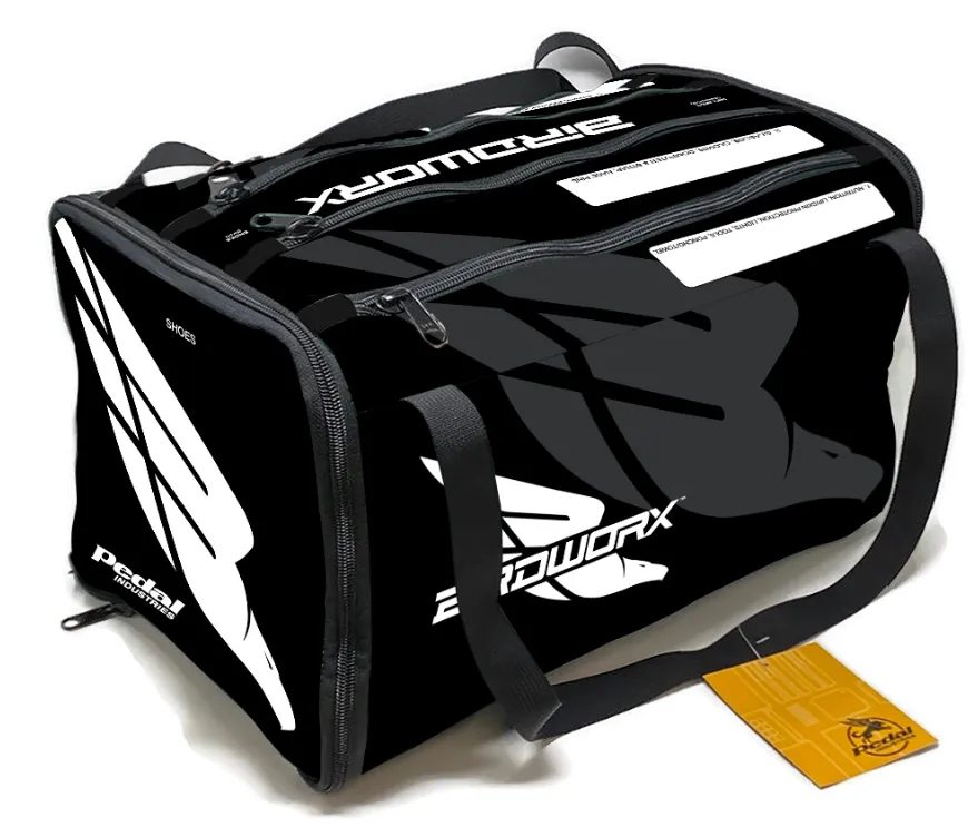 Birdworx 2023 CYCLING  RACEDAY BAG