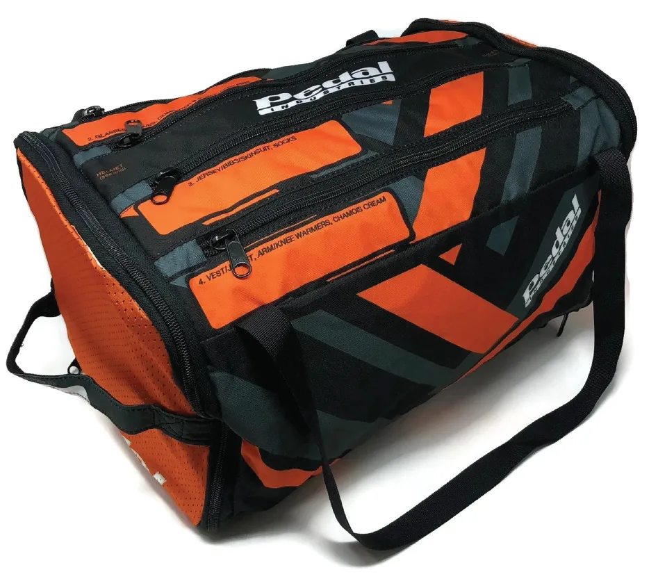 Birdworx 2023 CYCLING  RACEDAY BAG