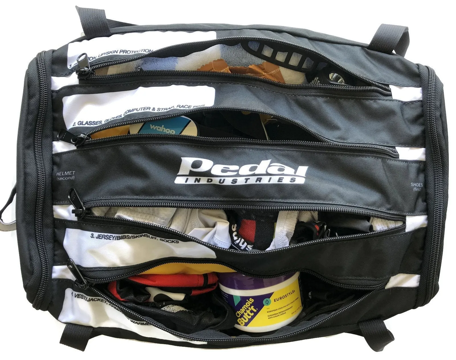 Birdworx 2023 CYCLING  RACEDAY BAG