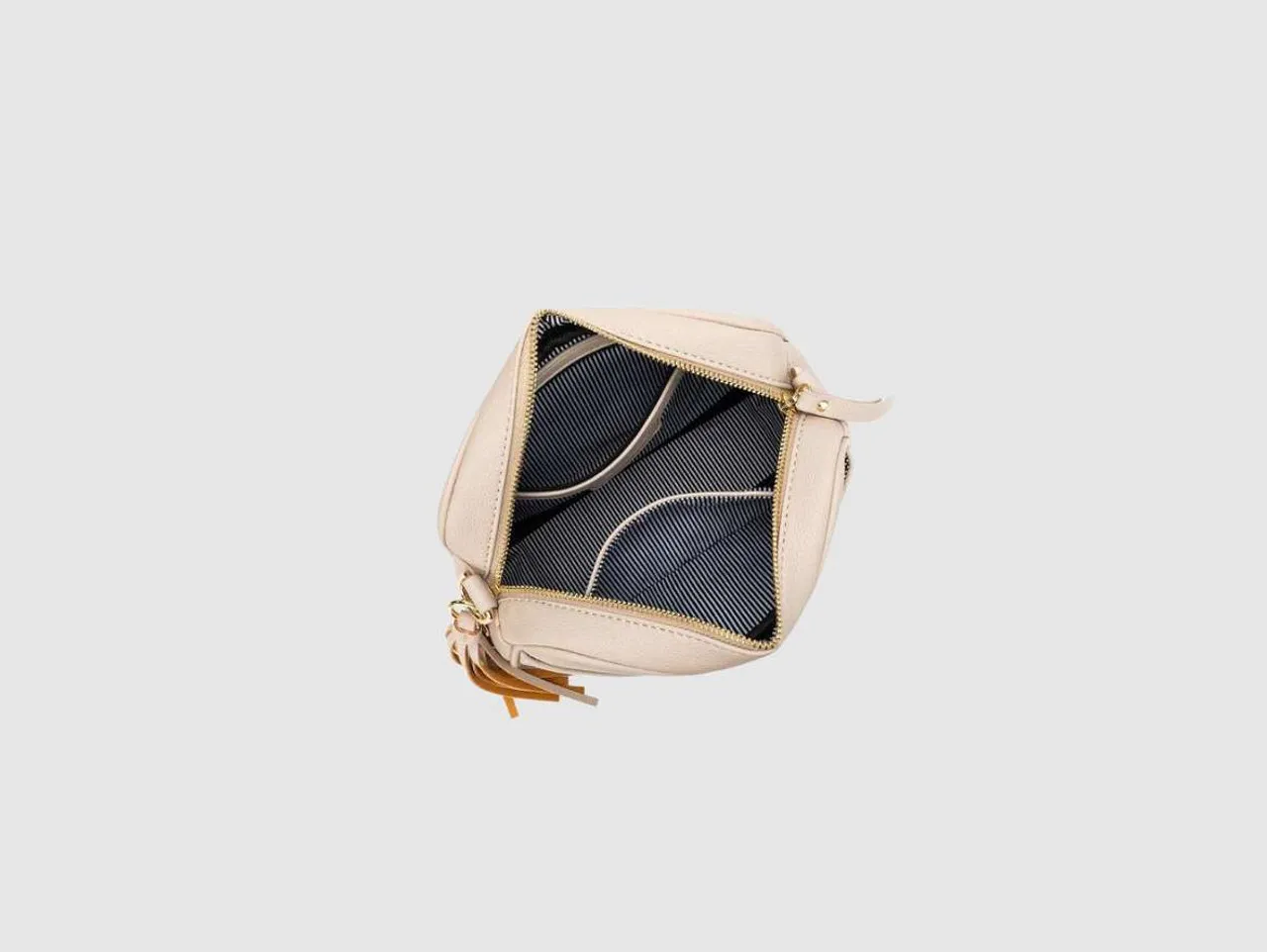 Black Caviar Indie Cross Body Bag