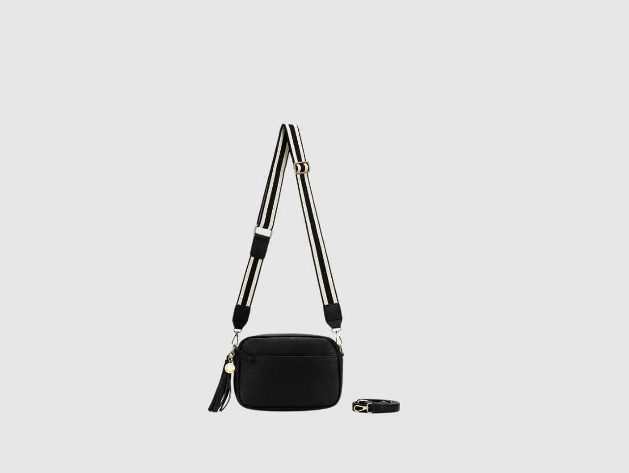 Black Caviar Indie Cross Body Bag