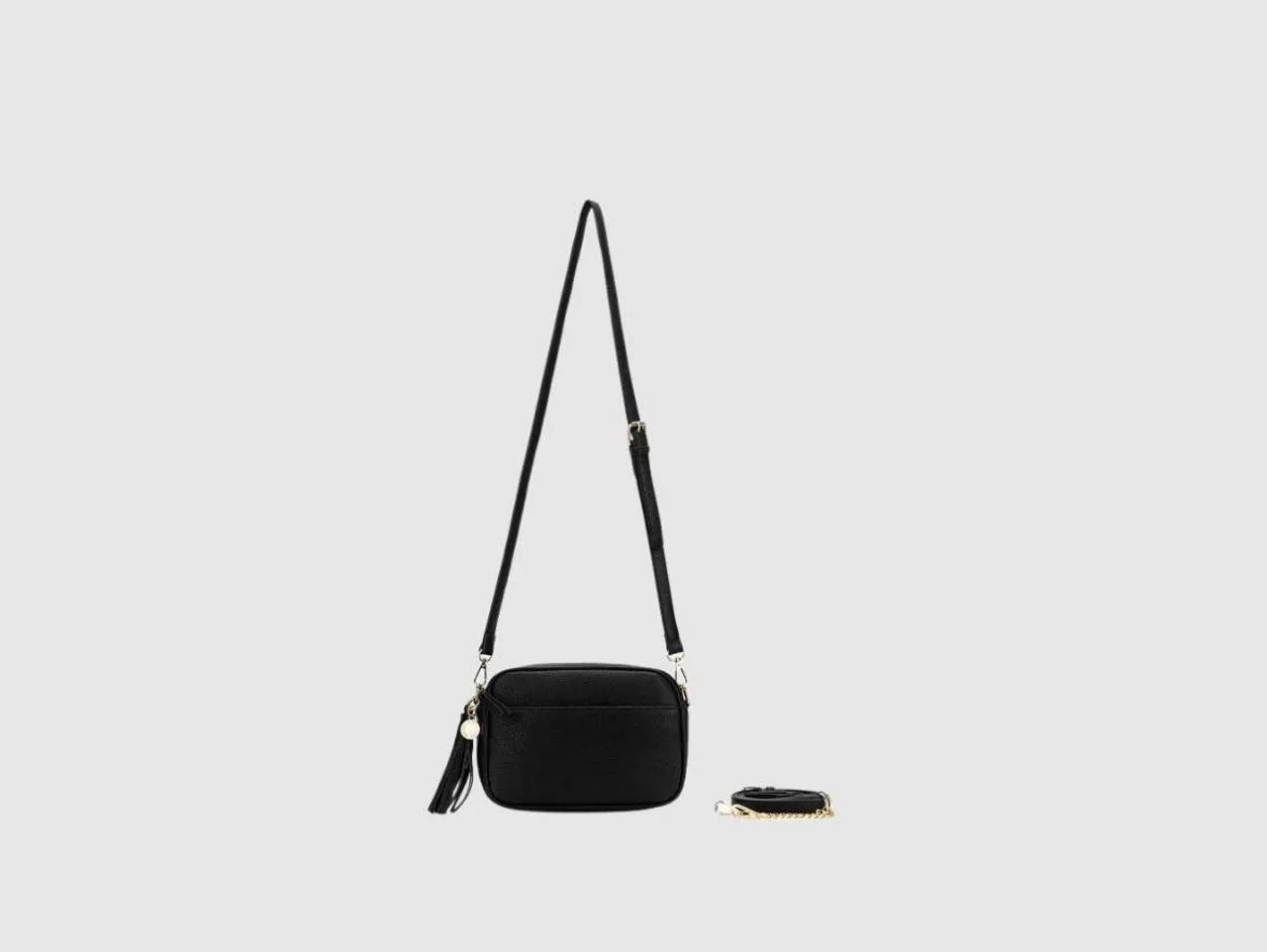 Black Caviar Indie Cross Body Bag