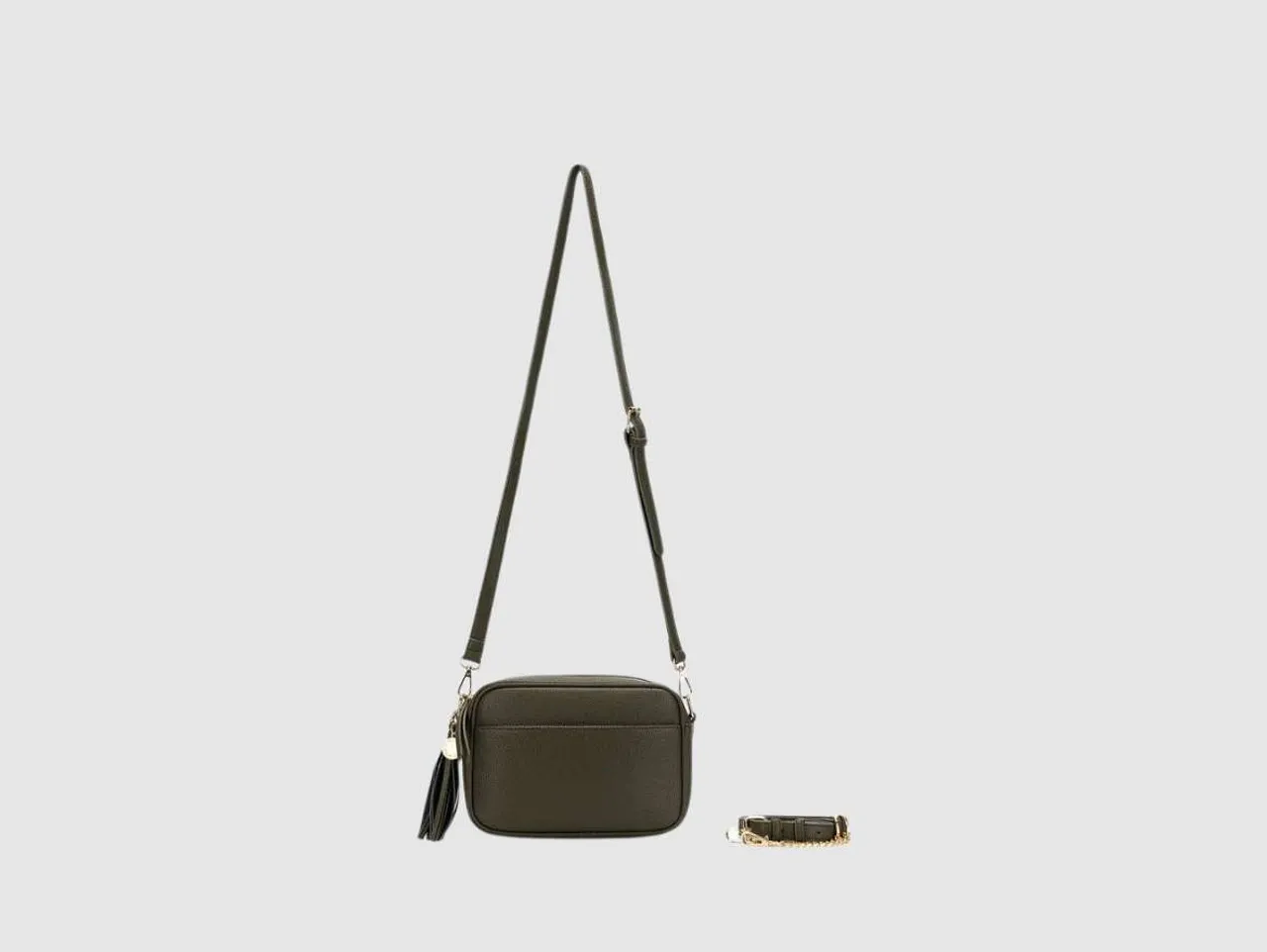 Black Caviar Indie Cross Body Bag