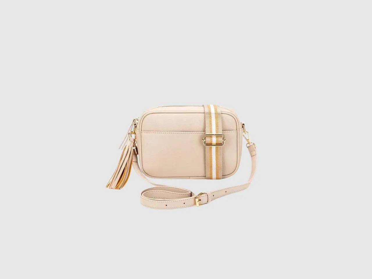 Black Caviar Indie Cross Body Bag