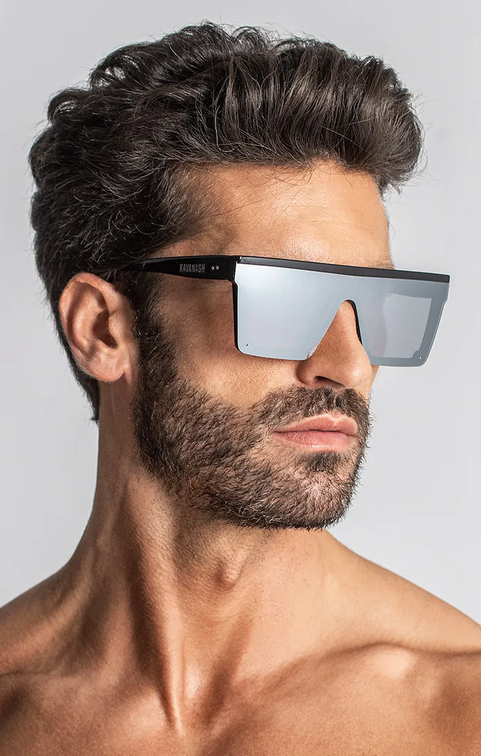 Black Tech Sunglasses