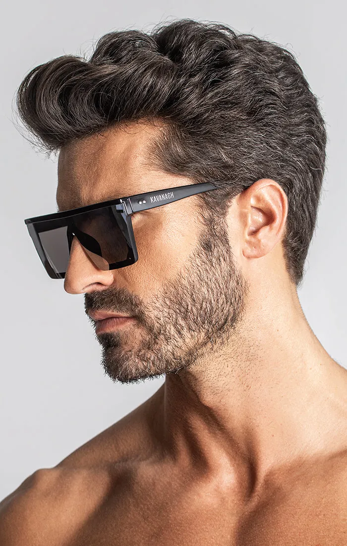 Black Tech Sunglasses