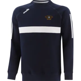 Blackhall Gaels Aspire Crew Neck Fleece Sweatshirt