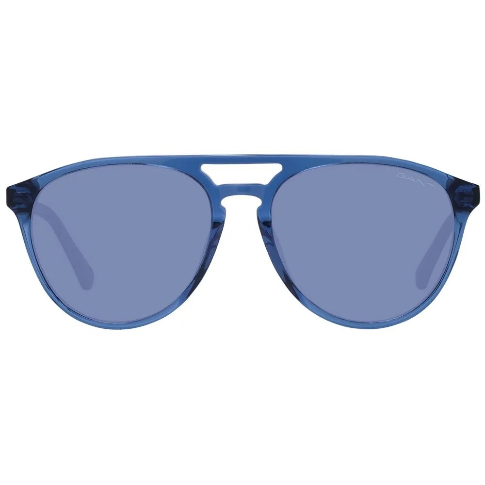 Blue Men Sunglasses