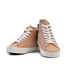 Blush - High Top Sneakers