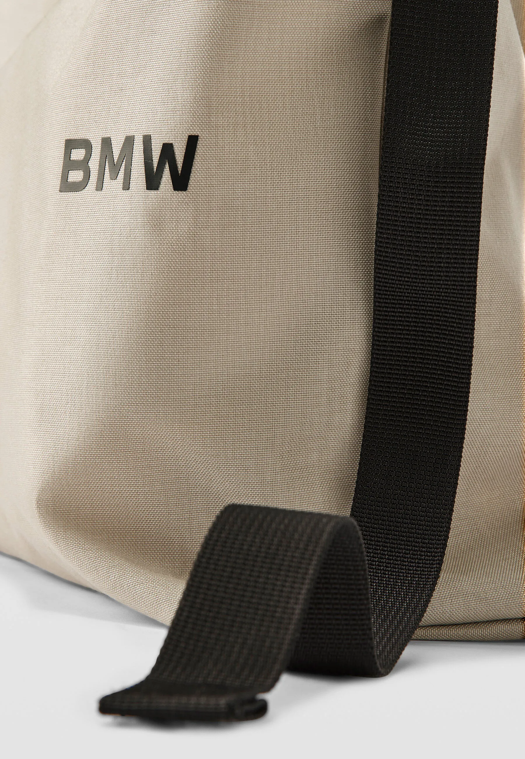 BMW Applied Tag Shoulder Bag