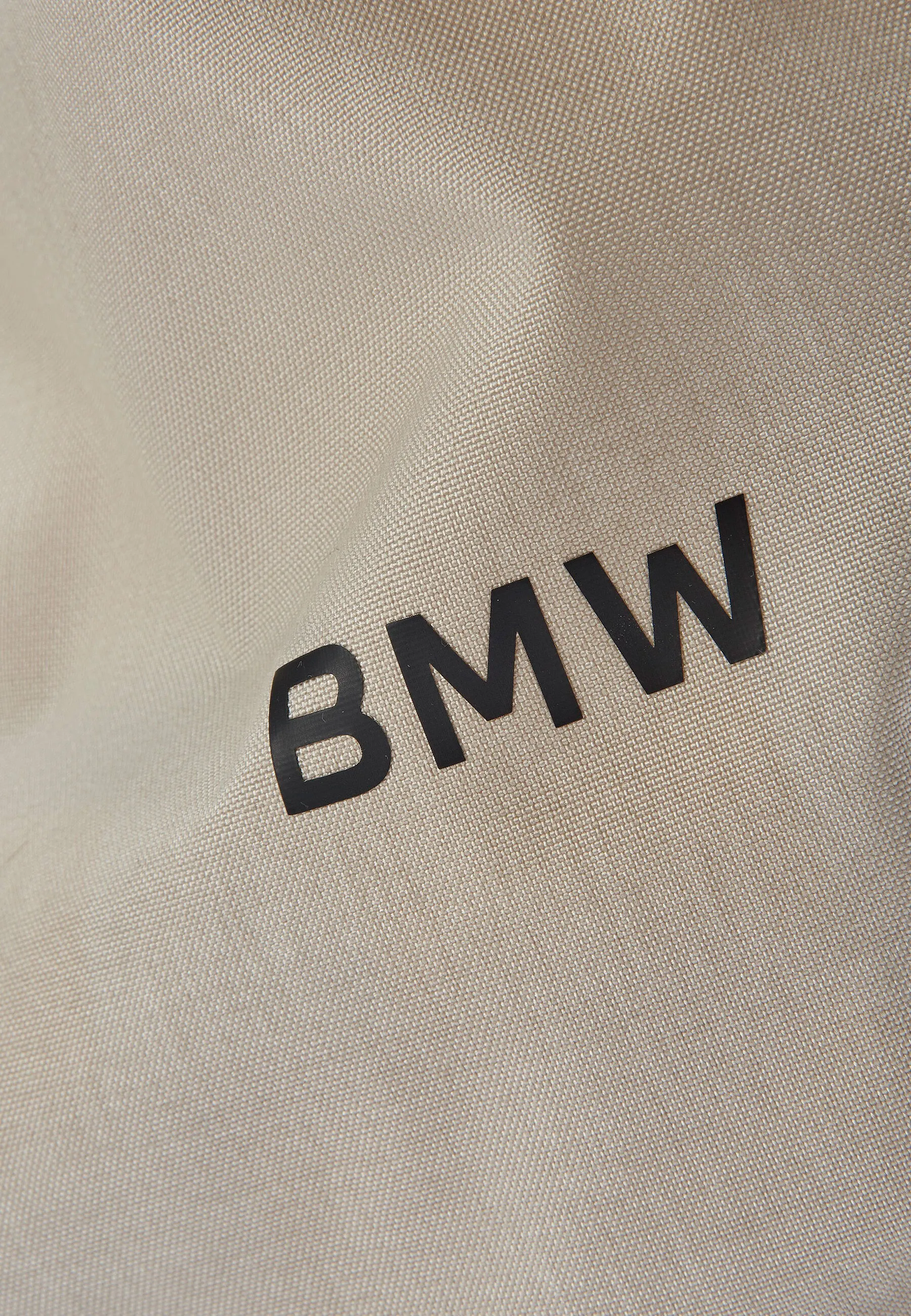 BMW Applied Tag Shoulder Bag