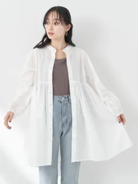 Bobo Tokyo Rakuhoku Volume Tunic