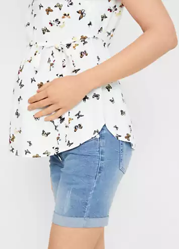 bonprix Maternity Butterfly Tunic | Grattan