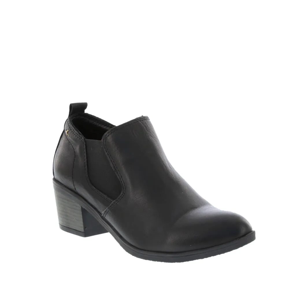 Boot Thyme 'Tone' / Black