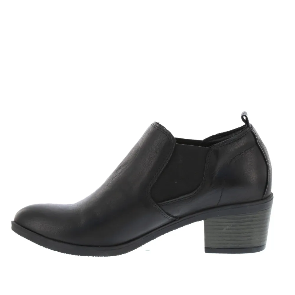 Boot Thyme 'Tone' / Black