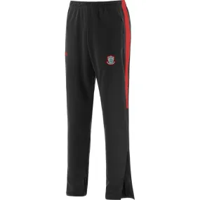 Borrisokane FC Kids' Aspire Skinny Tracksuit Bottoms