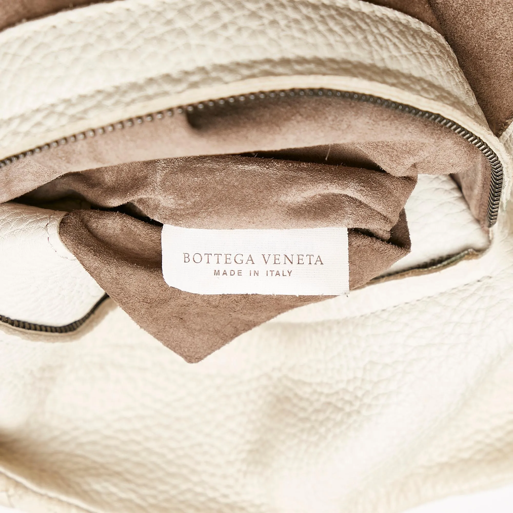 Bottega Veneta Intrecciato Hobo Bag