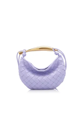 Bottega Veneta Mini Sardine Intrecciato Leather Bag