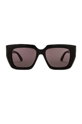 Bottega Veneta Square Sunglasses