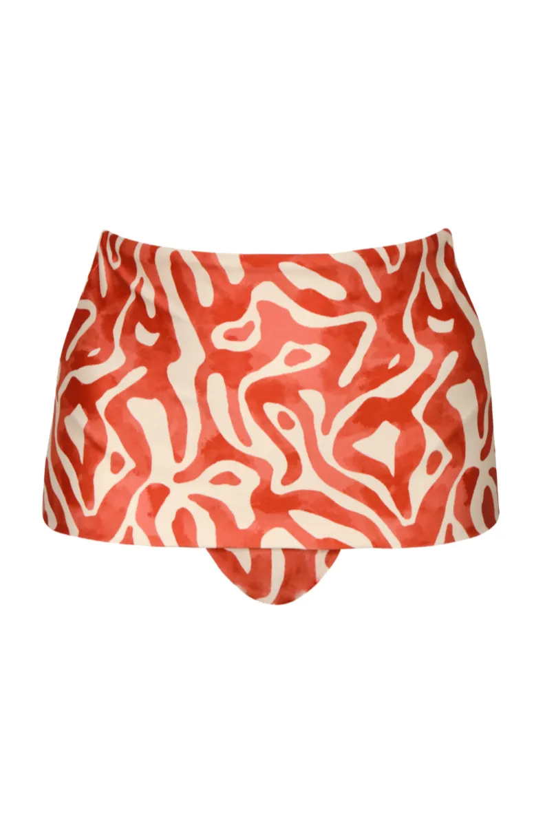 Bottom De Bikini Atalia Coral Domus