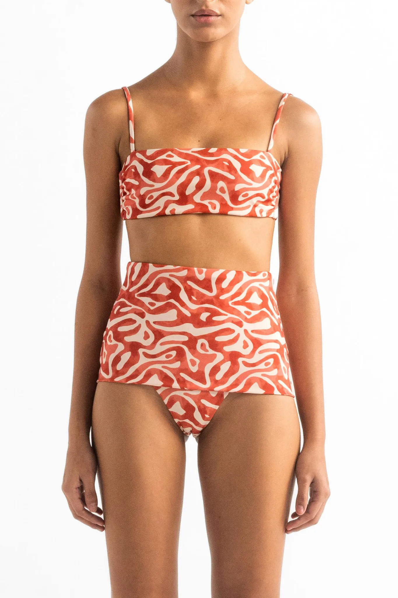 Bottom De Bikini Atalia Coral Domus