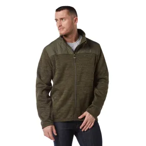 Brasher Men's Quilted Fleece | Ultimate Outdoors