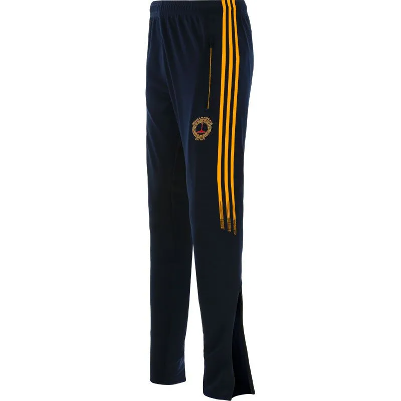 Breska Rovers AFC Kids' Reno Squad Skinny Tracksuit Bottoms