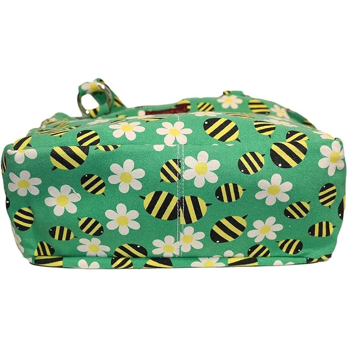 Bungalow 360 Pocket Bag bumblebee