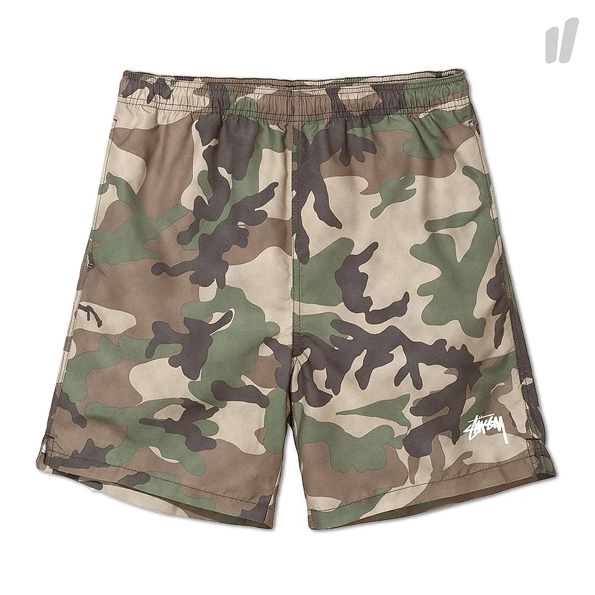 Camo Water Short