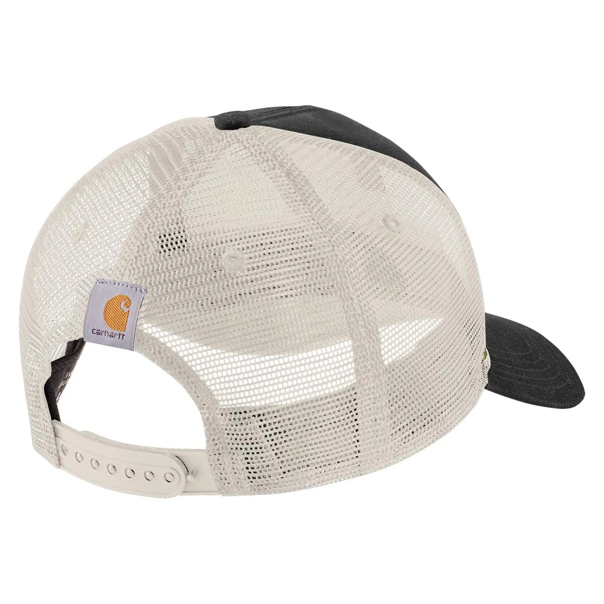 Carhartt Canvas Workwear Patch Cap