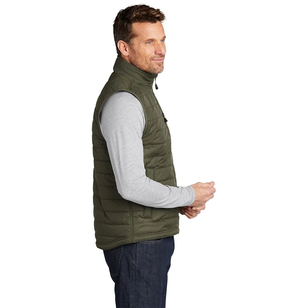 Carhartt - Men's Gilliam Relaxed Fit Vest