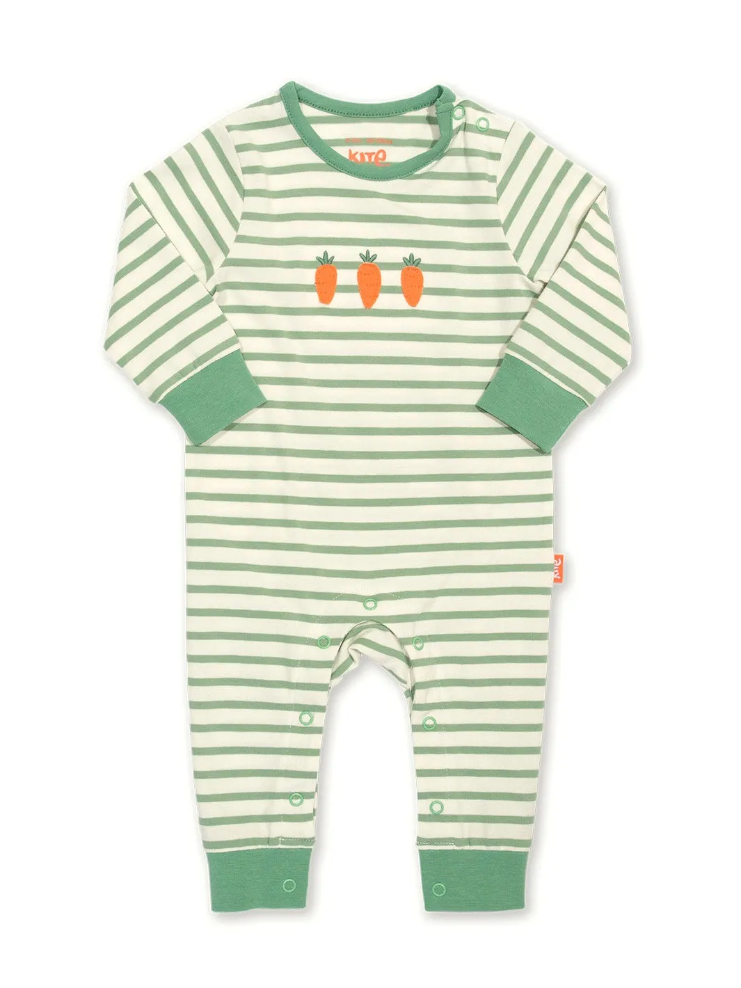 Carroty romper