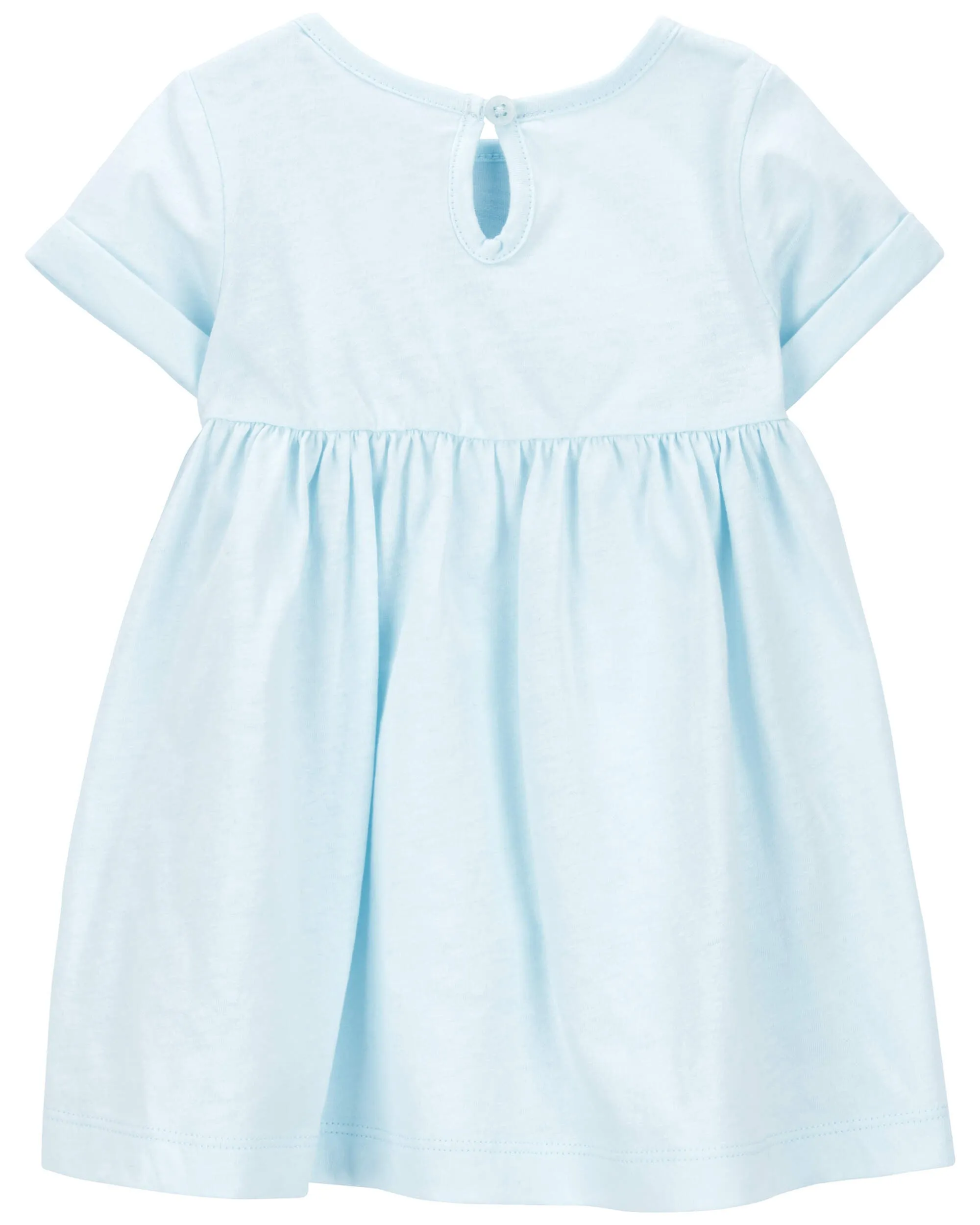 Carter's / OshKosh Baby 3-Piece Dress & Romper Set