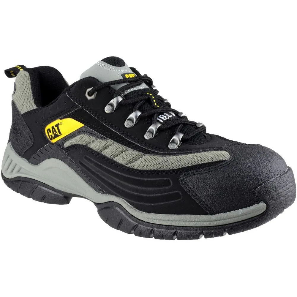 CAT Workwear Mens Workwear Moor Slip Resistant Safety Trainers SRA