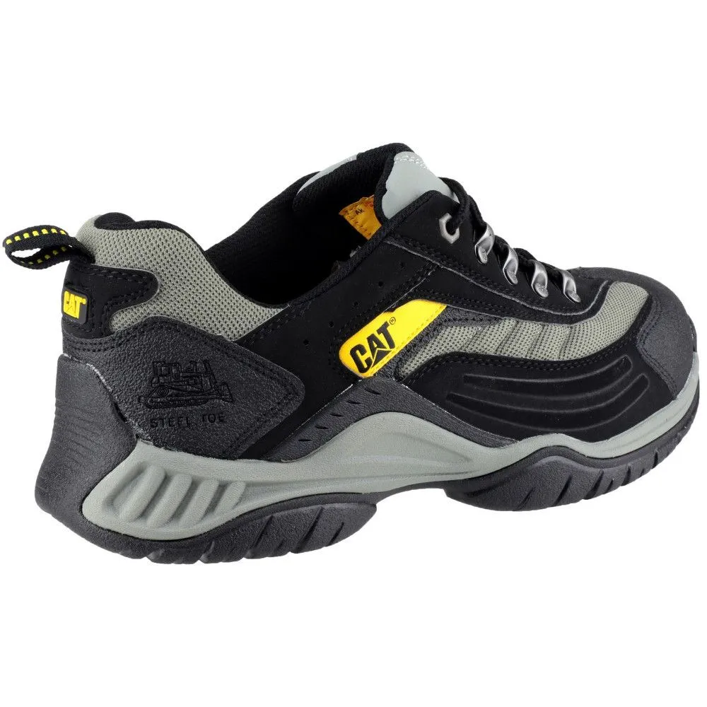 CAT Workwear Mens Workwear Moor Slip Resistant Safety Trainers SRA