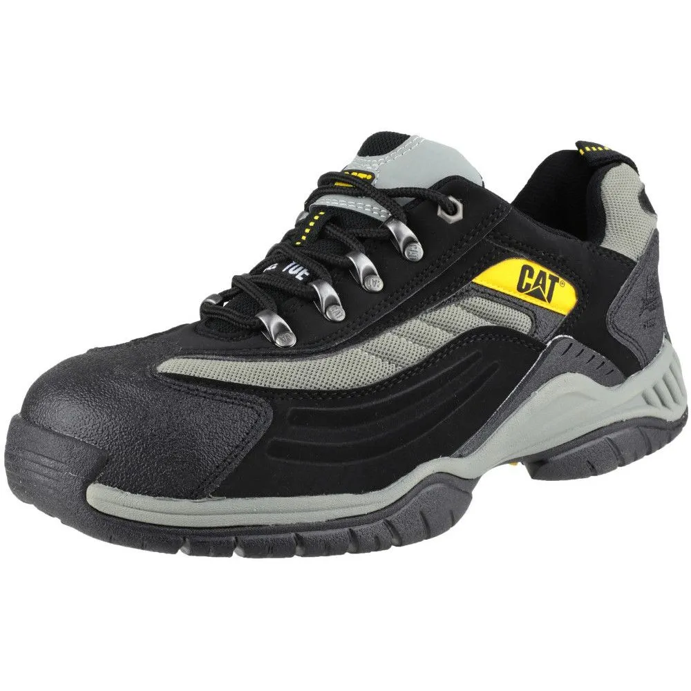 CAT Workwear Mens Workwear Moor Slip Resistant Safety Trainers SRA