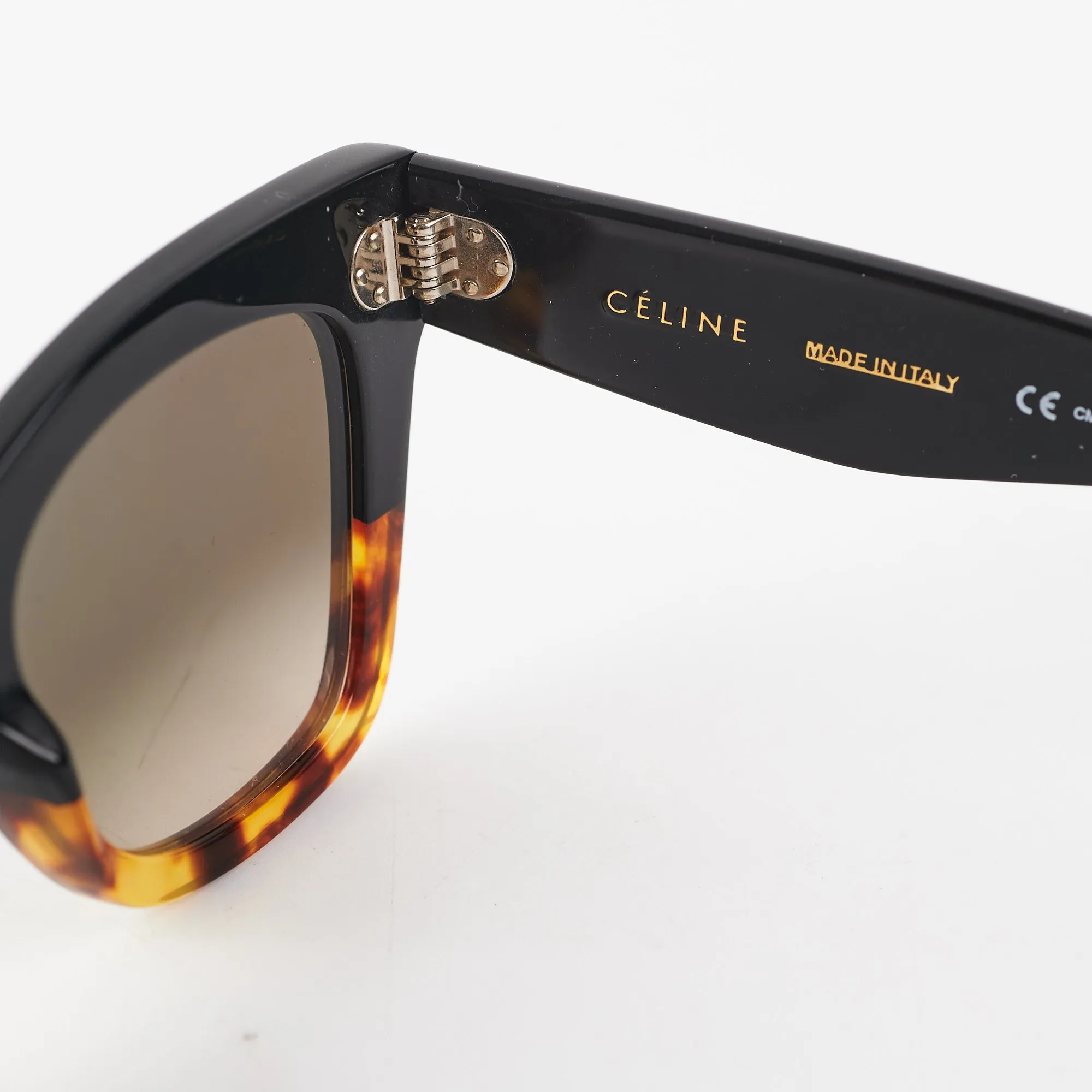 Celine Brown Sunglasses