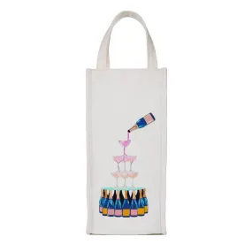 ----------Champagne Tower Wine Bag---------