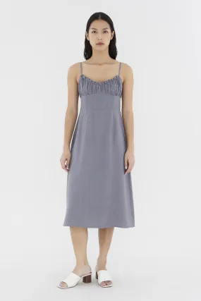 Charlie Ruched Dress