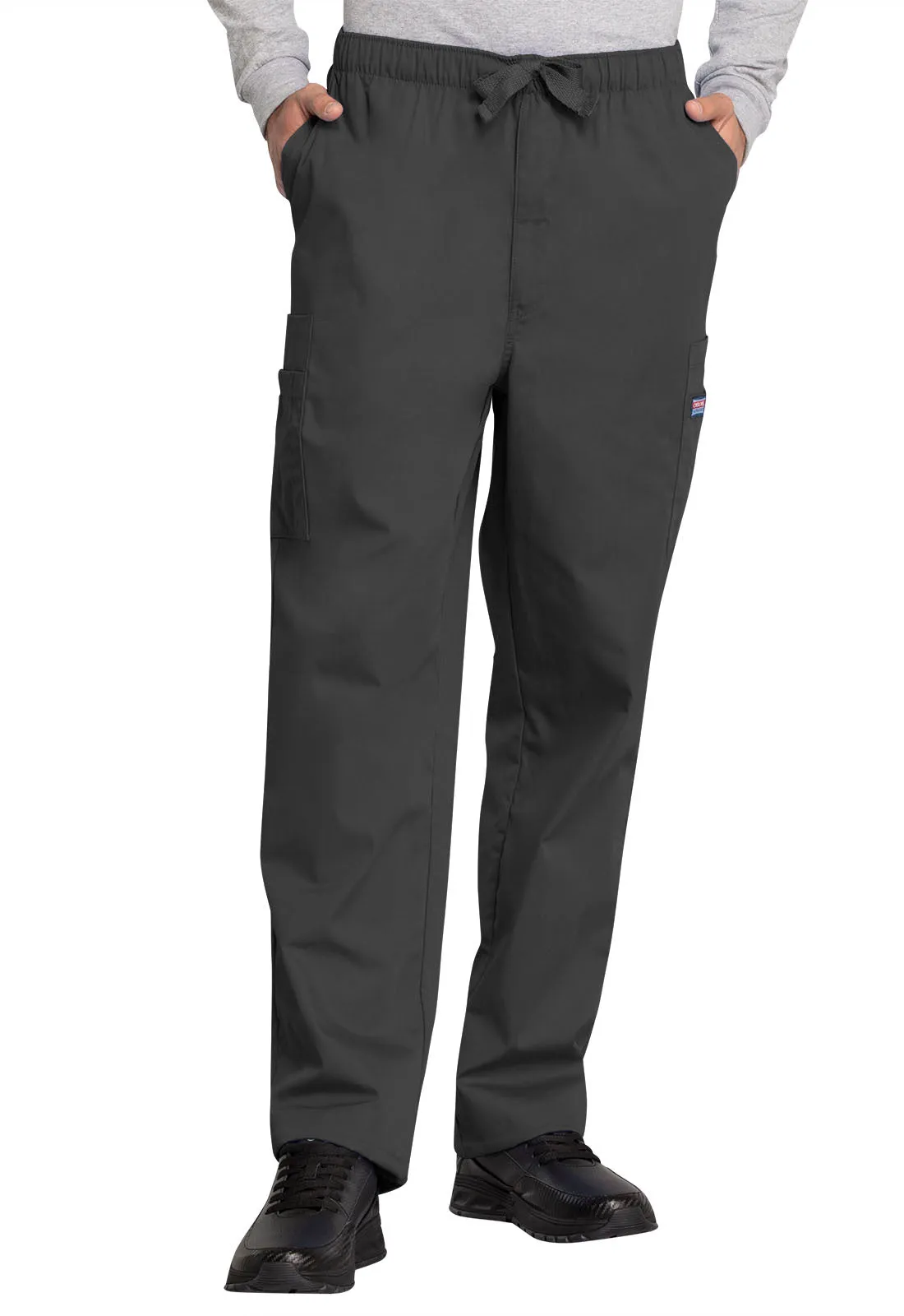 Cherokee 4000S Workwear WW Originals Men's Fly Front Cargo Pant