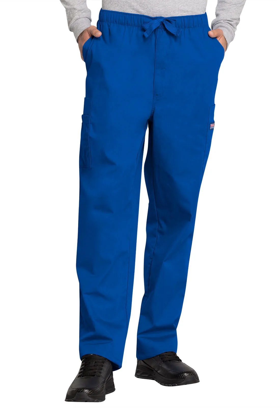 Cherokee 4000S Workwear WW Originals Men's Fly Front Cargo Pant