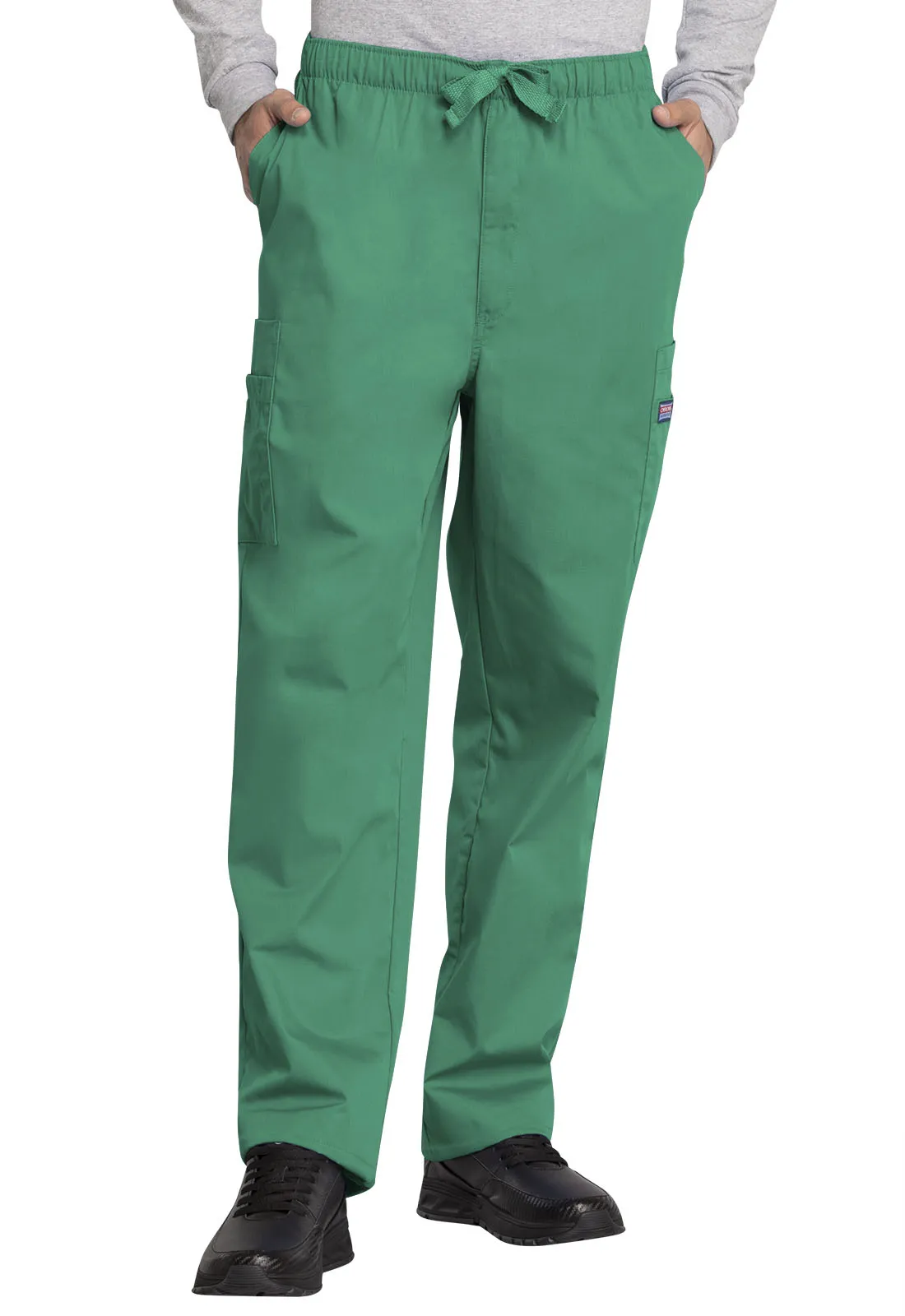 Cherokee 4000S Workwear WW Originals Men's Fly Front Cargo Pant