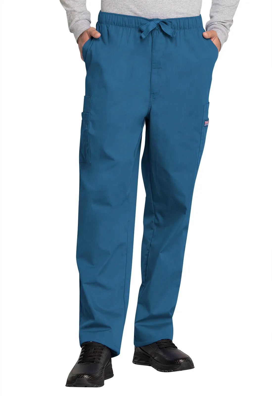 Cherokee 4000S Workwear WW Originals Men's Fly Front Cargo Pant