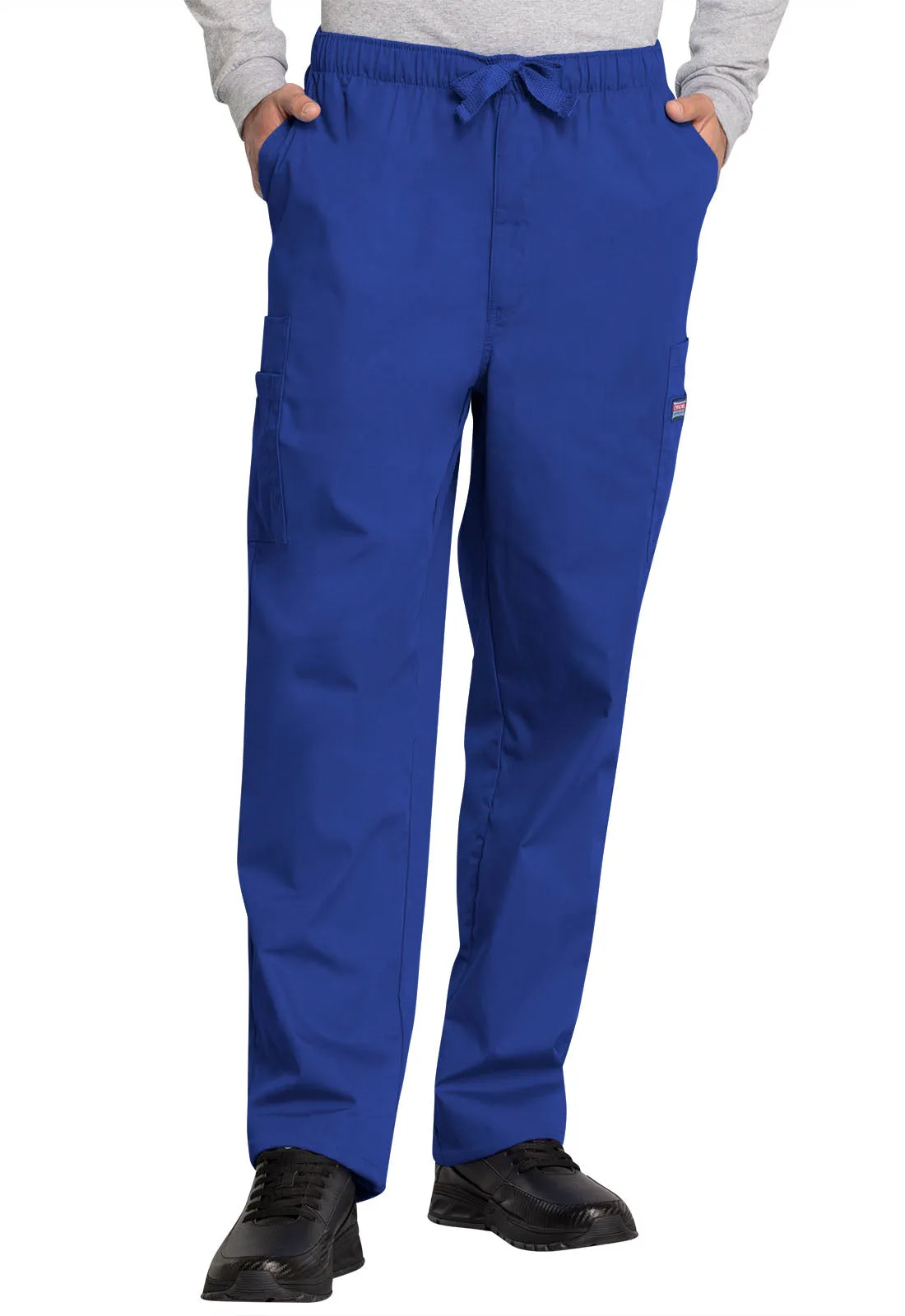 Cherokee 4000S Workwear WW Originals Men's Fly Front Cargo Pant