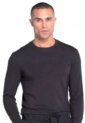 Cherokee Workwear Cherokee Workwear Professionals Men's Underscrub Knit Top #WW700